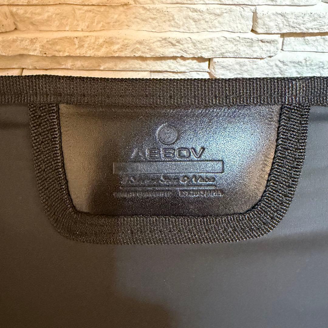 AS2OV アッソブ ローバーチェア＆専用クッションセット【極美品・UV保管】