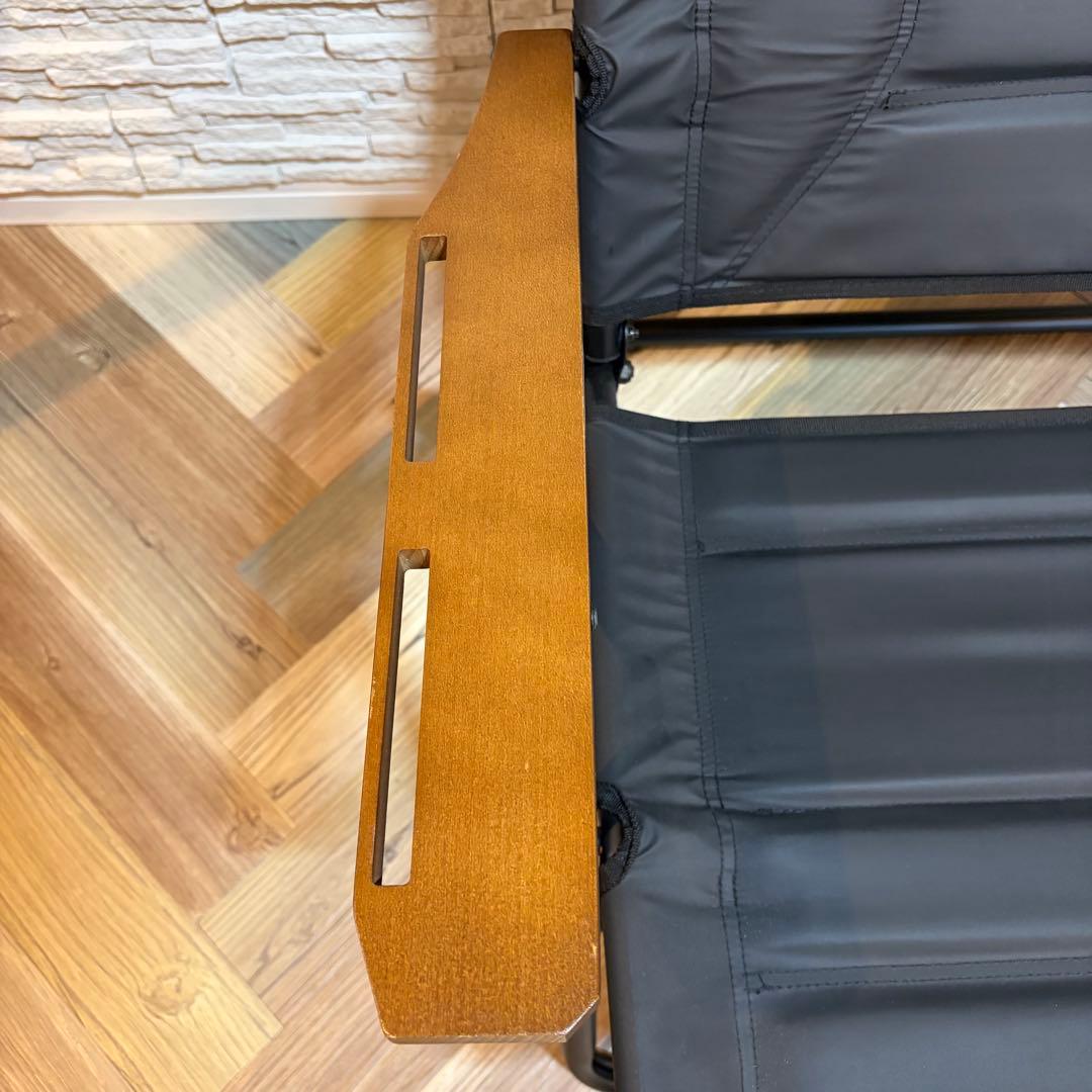 AS2OV アッソブ ローバーチェア＆専用クッションセット【極美品・UV保管】