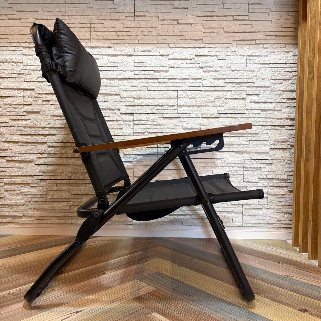 AS2OV アッソブ ローバーチェア＆専用クッションセット【極美品・UV保管】