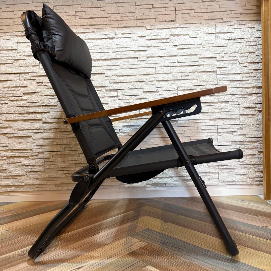 AS2OV アッソブ ローバーチェア＆専用クッションセット【極美品・UV保管】