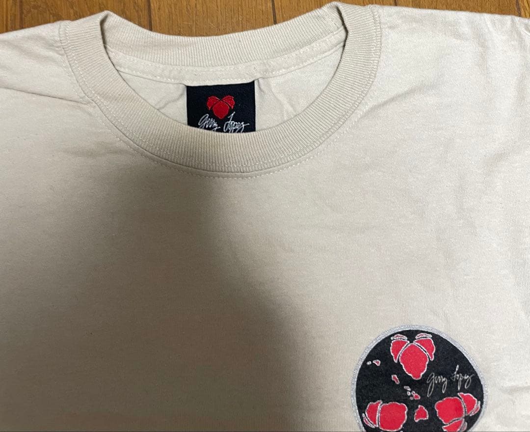 ジェリーロペス　ロングスリーブTシャツ