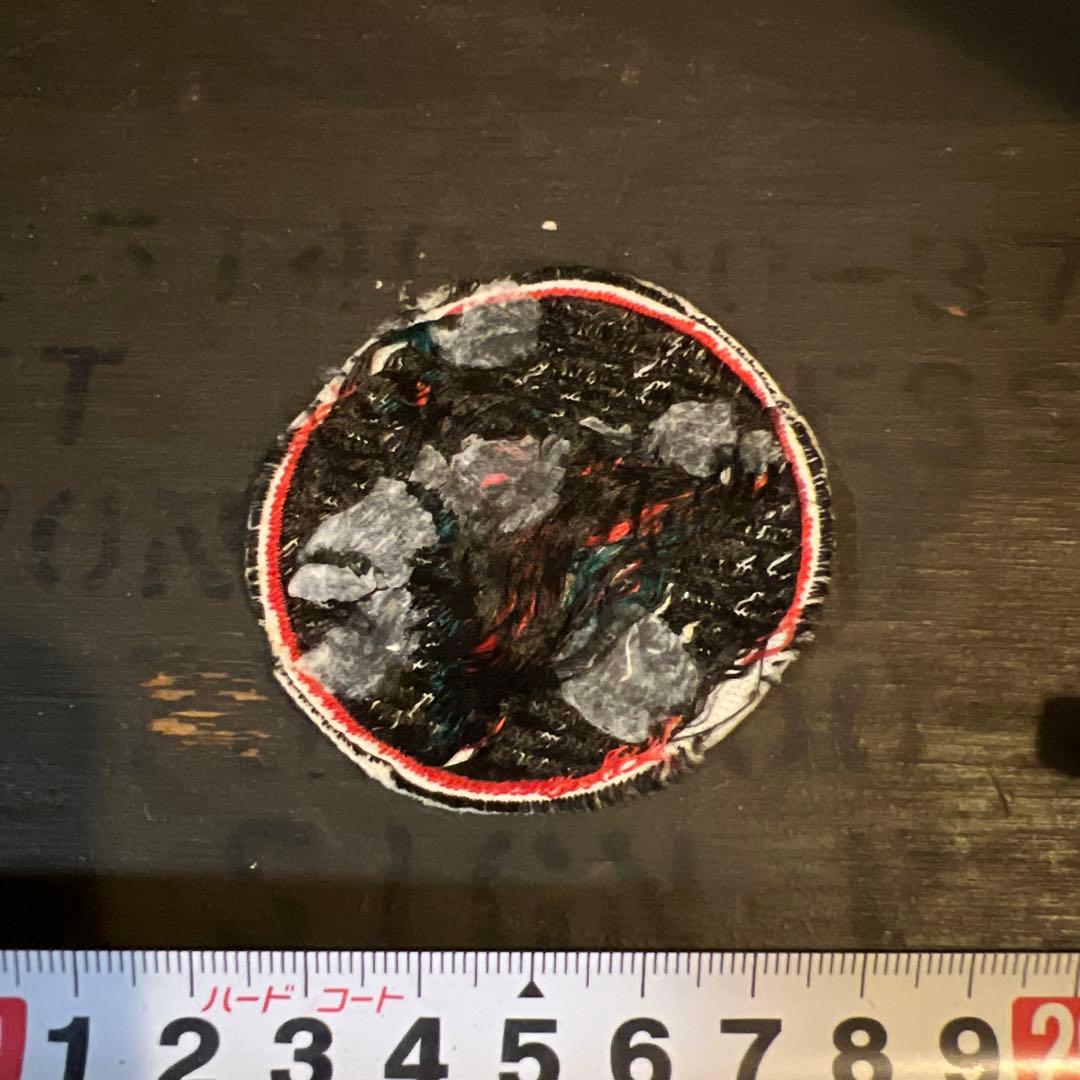 60年代　ベトナム戦　ビンテージワッペン　南ベトナム　バタリオン