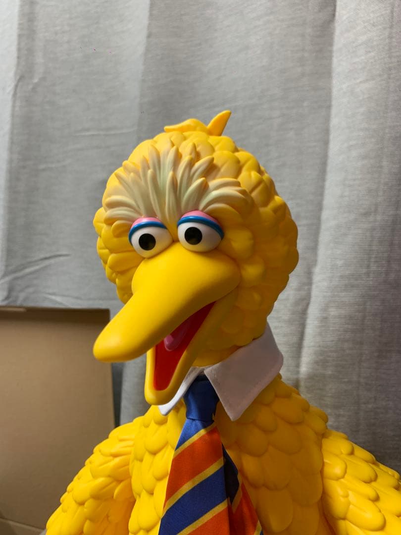 Super7 スーパーサイズ セサミストリート ビッグバード フィギュア