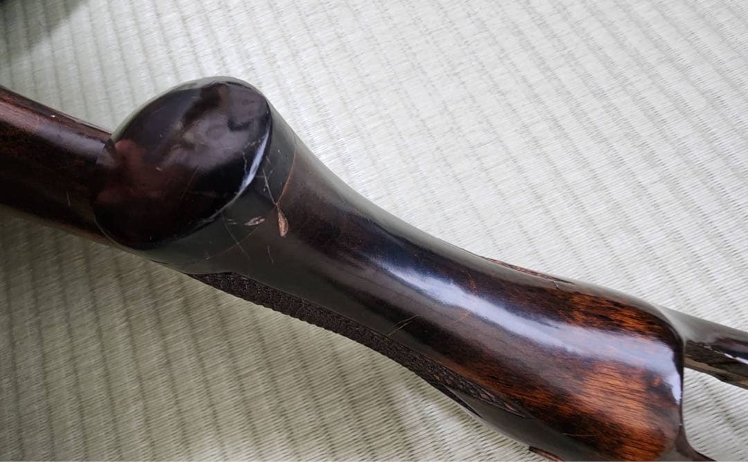 希少 スーパー9用　木製ストック