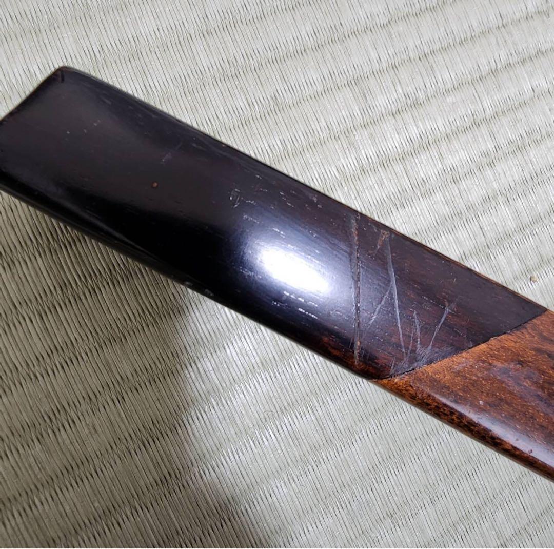 希少 スーパー9用　木製ストック