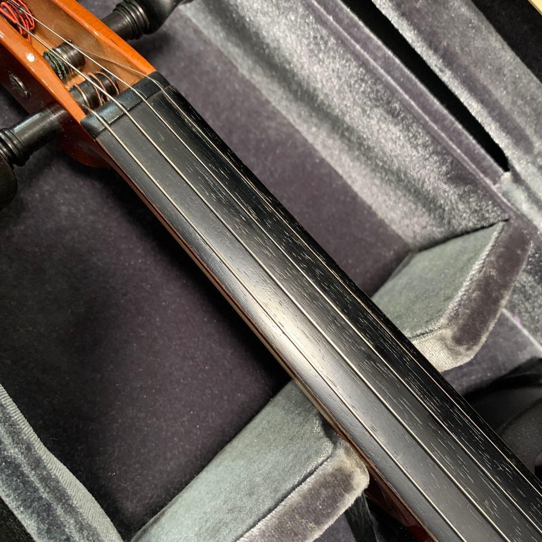 早い者勝ち！YAMAHA SV-120 サイレントバイオリン 美品