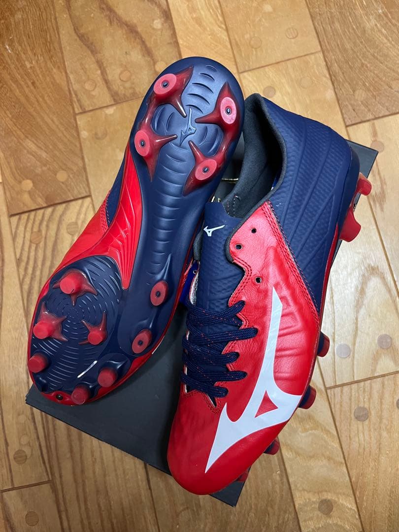 新品　激レア　廃盤品　ミズノ　レビュラ3 V1 JAPAN 27cm