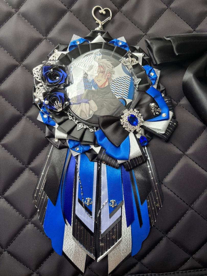 【即購入⭕️】ヒプノシスマイク 碧棺左馬刻 痛バ 缶バッジ