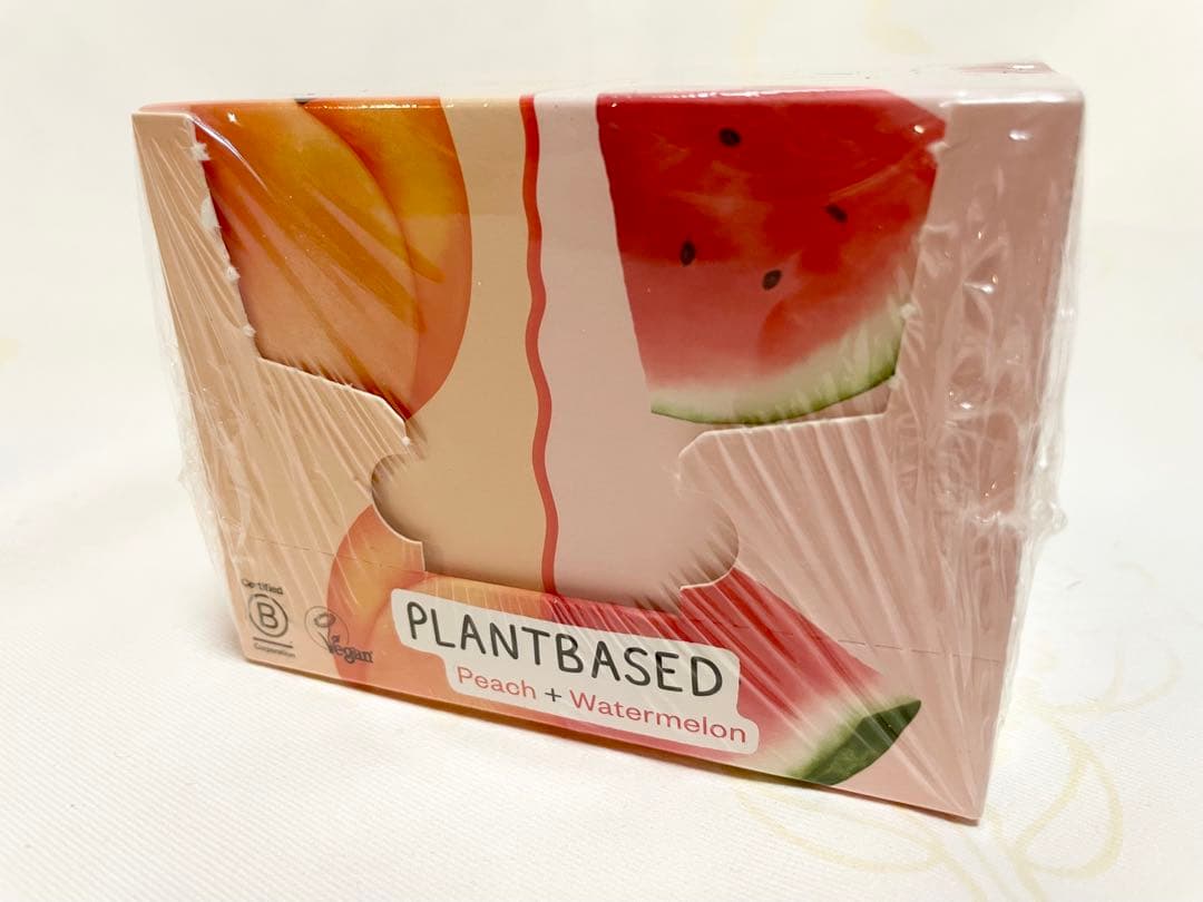 【未開封】TRUE MINTS ミント味 ピーチ味 すいか味 口臭ケアタブレット