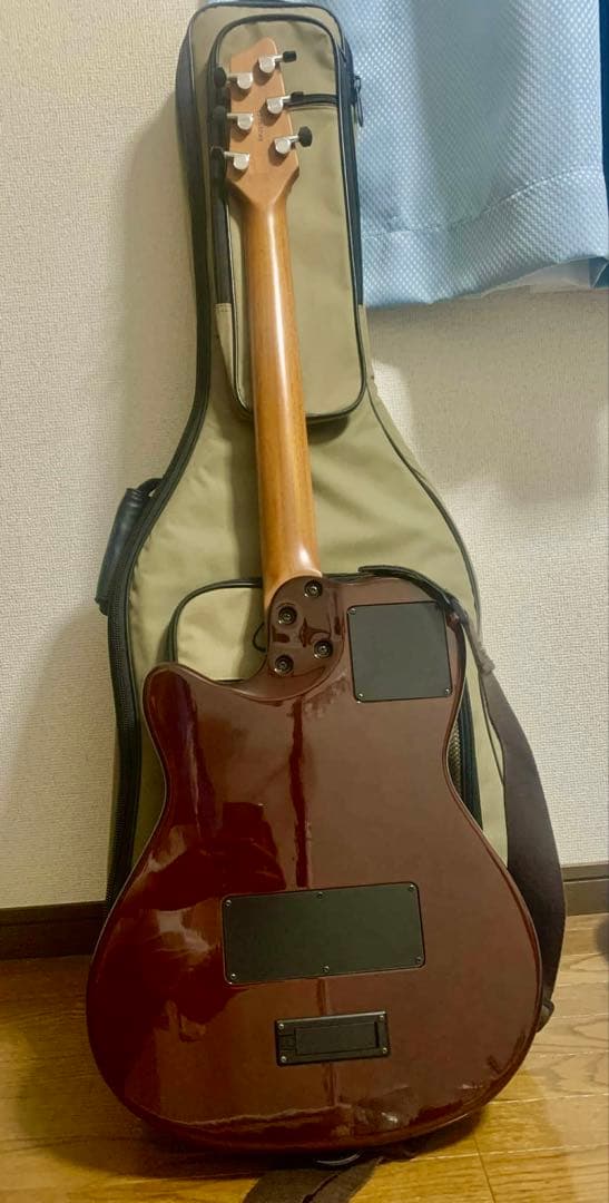 B*n様 Godin A6 ULTRA Extream KOA HG