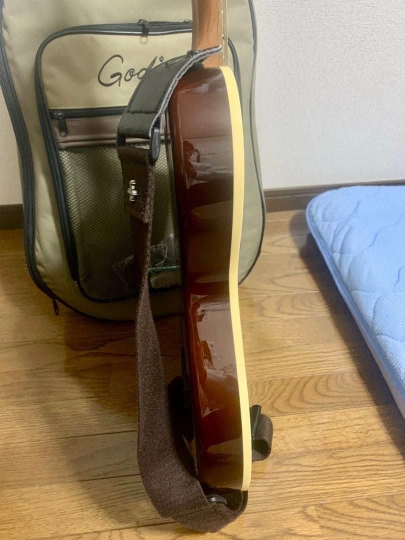 B*n様 Godin A6 ULTRA Extream KOA HG