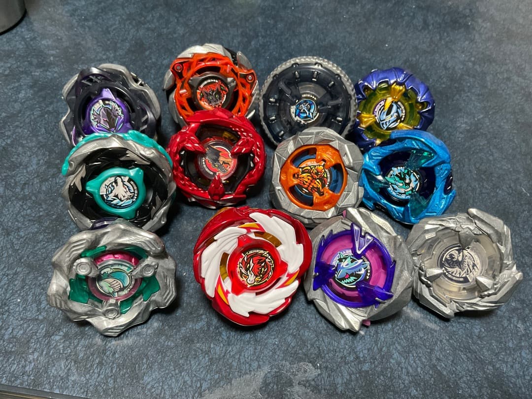 ベイブレードX　まとめ売り