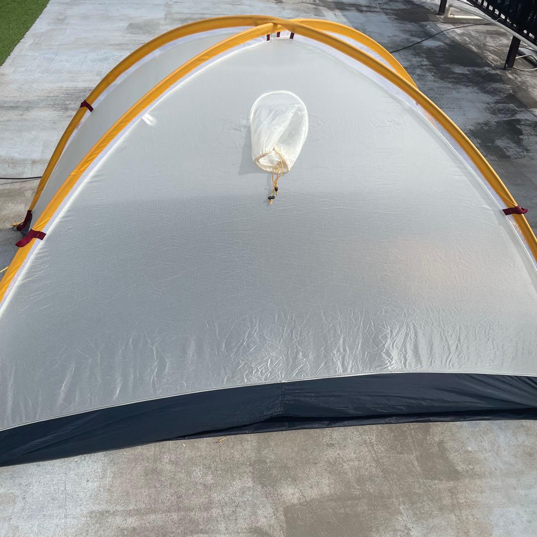 【美品】mont-bell Stellaridge Tent 2 一式セット