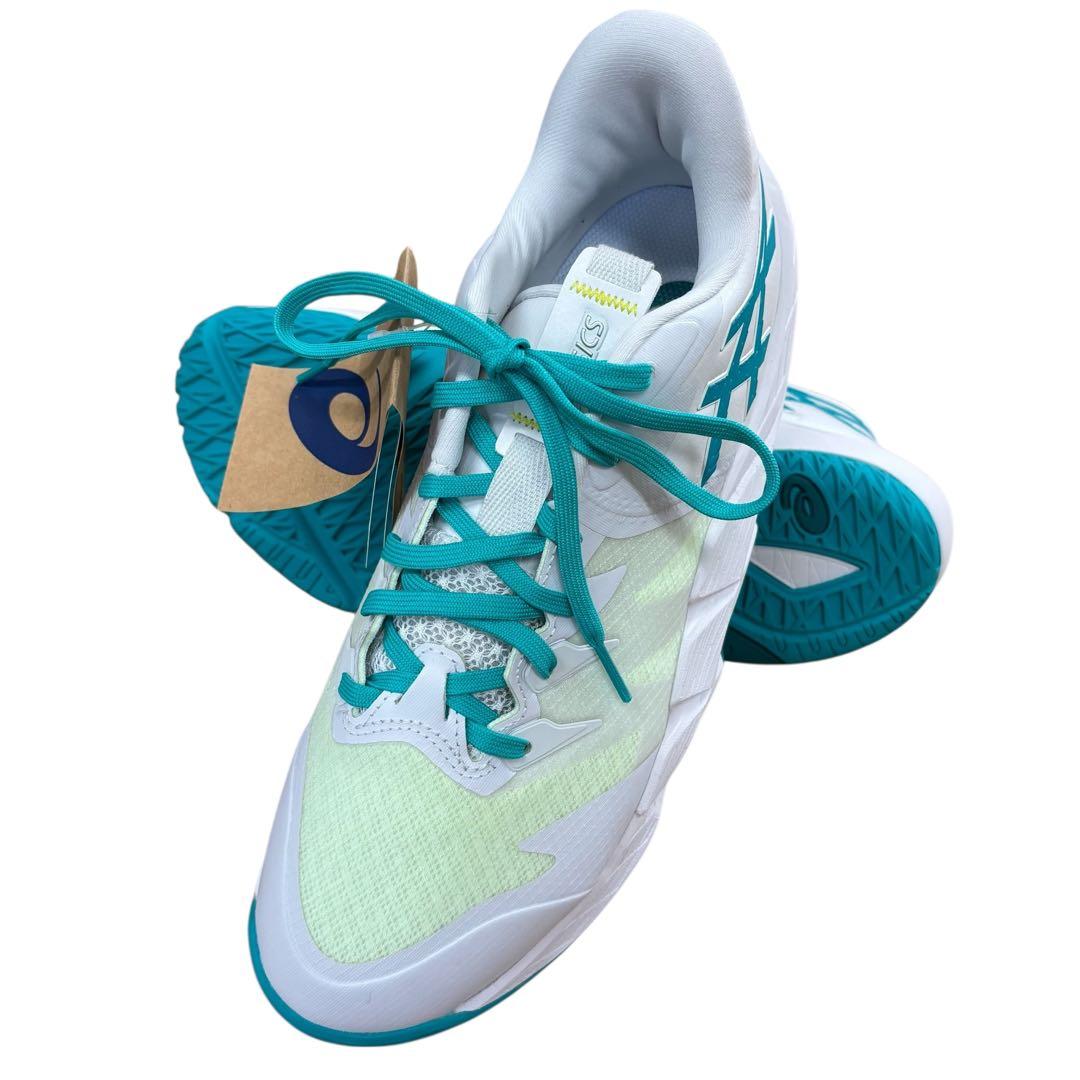 【即日発送 未使用】asics アンプレアルス LOW2 1063A083