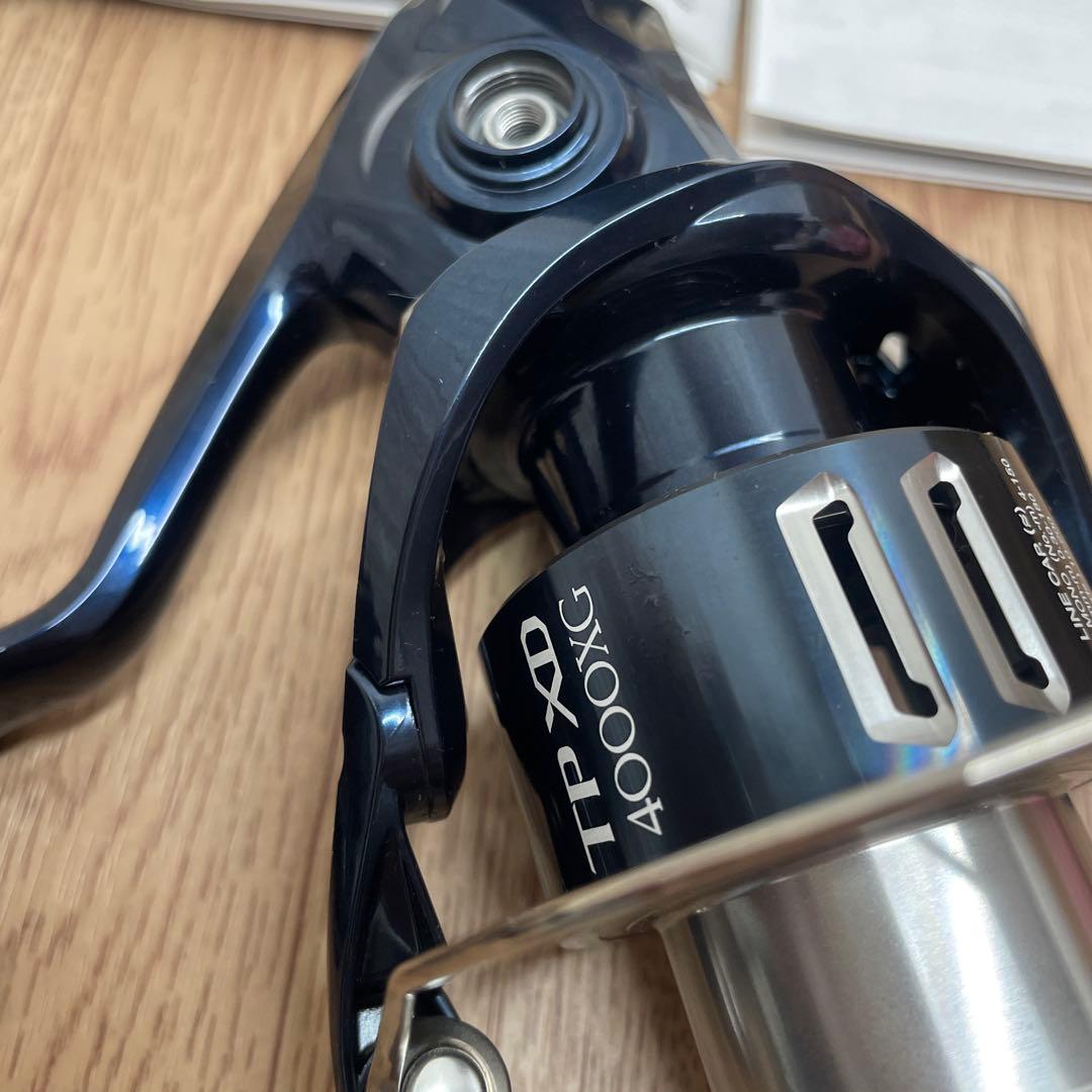 新品未使用　21 ツインパワー XD 4000XG