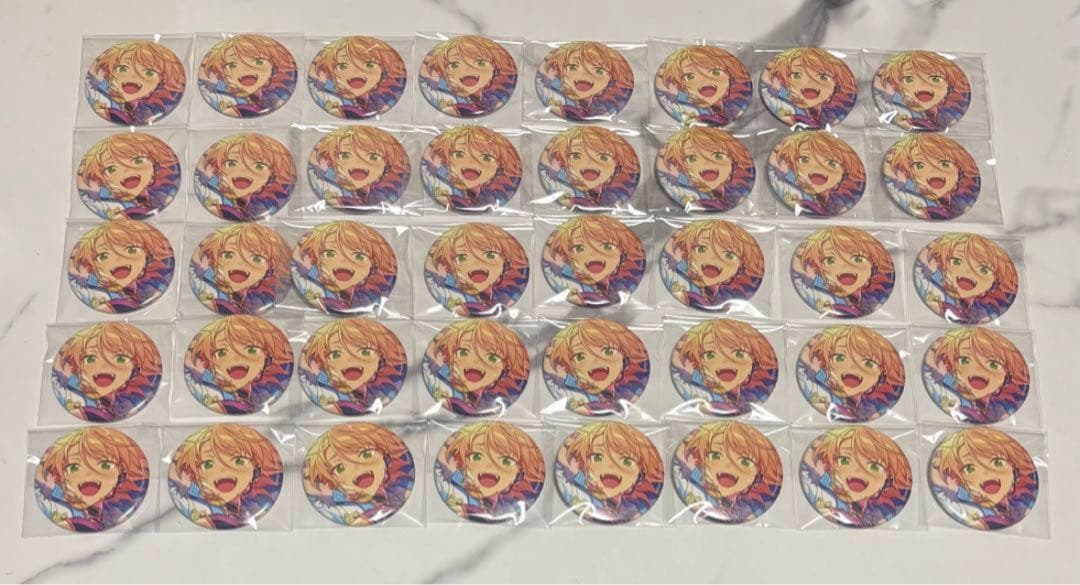 あんスタ 缶バッジ 藍良