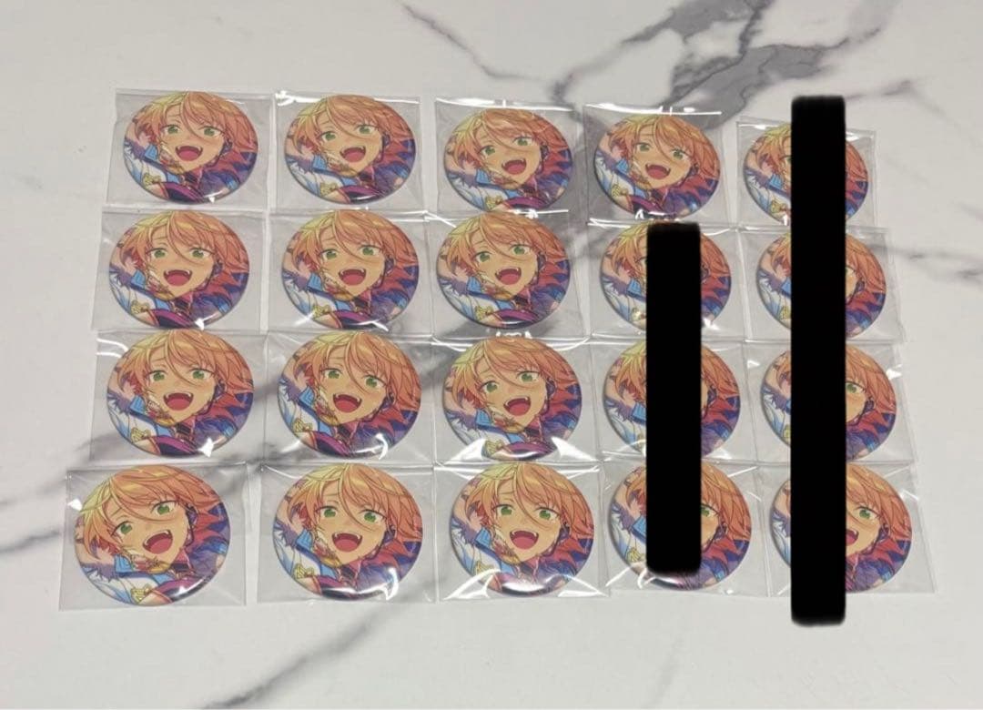 あんスタ 缶バッジ 藍良