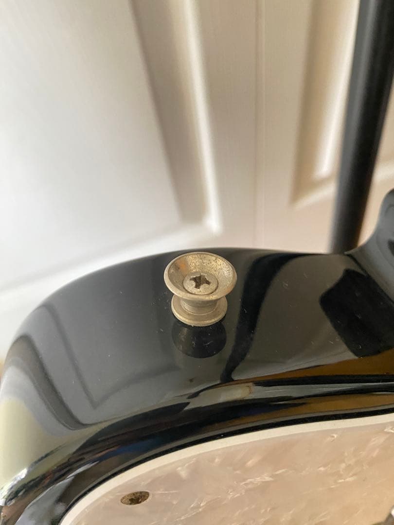 fender japan アベフトシ　ギター　テレキャスター　カスタム　美品