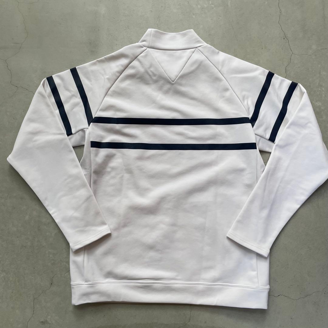   GOLF 裏起毛 長袖モックネックシャツ ゴルフ