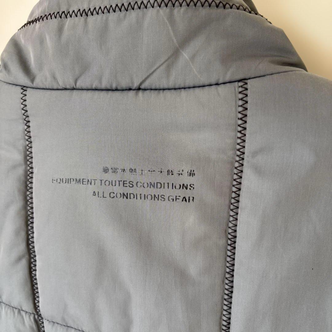 ACG ナイキジャパン　グレー　XXLサイズ