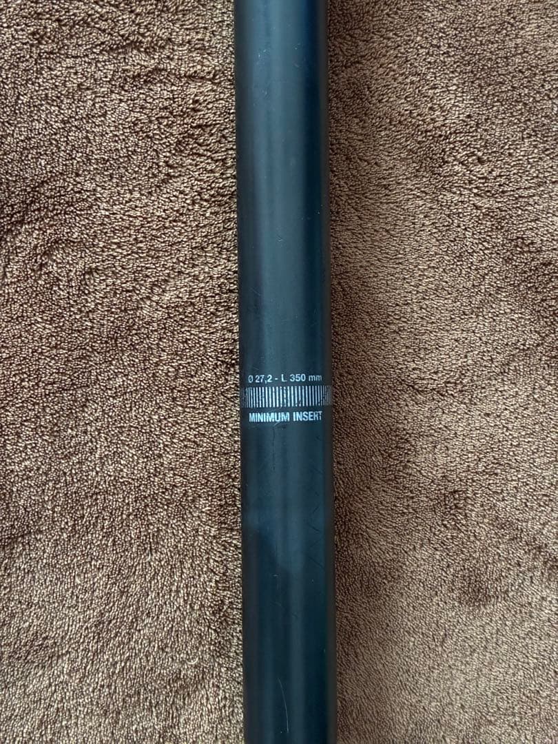 DEDA SUPERLEGGERO 27.2mm カーボンシートポスト