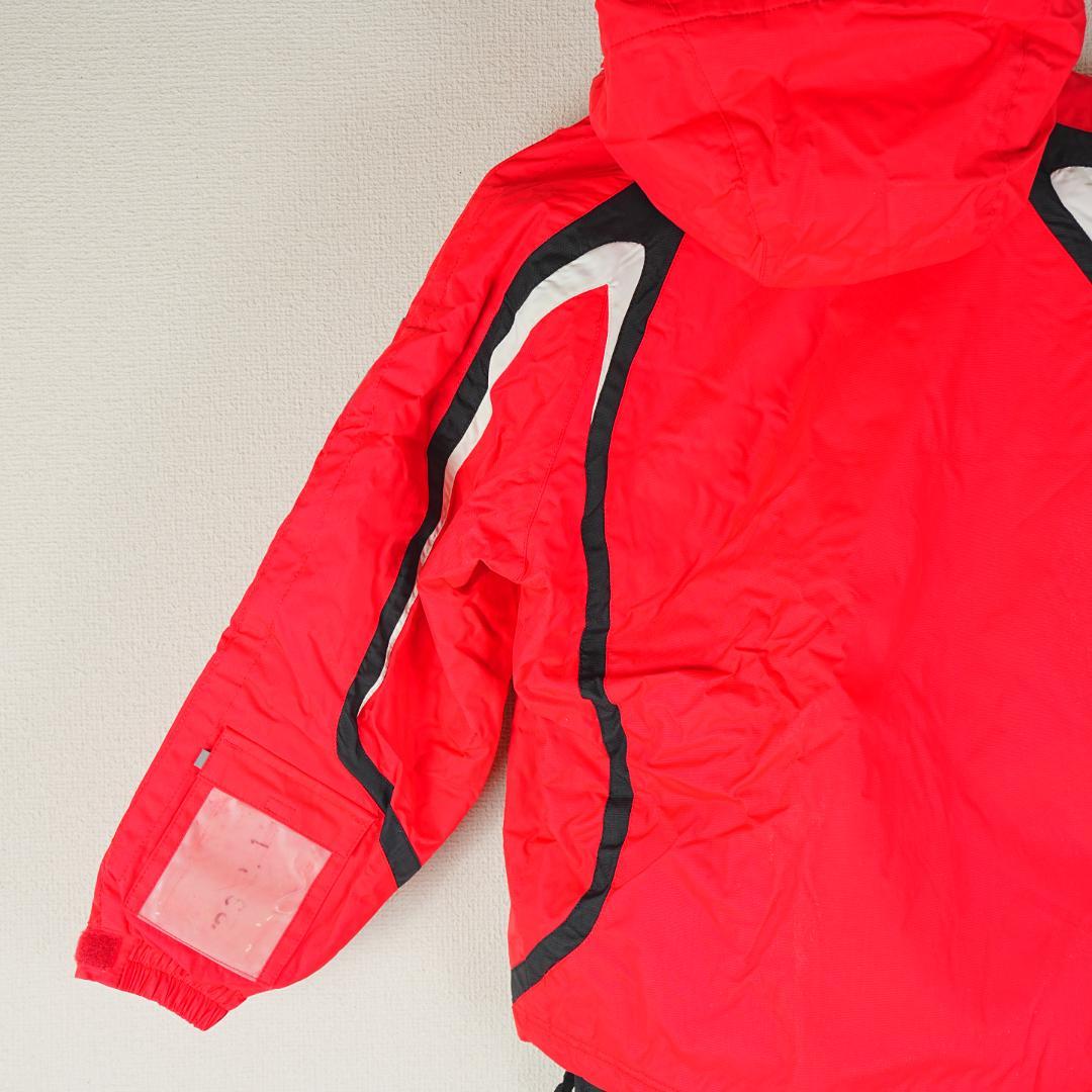 デサント　ジュニア　スキーウエア上下