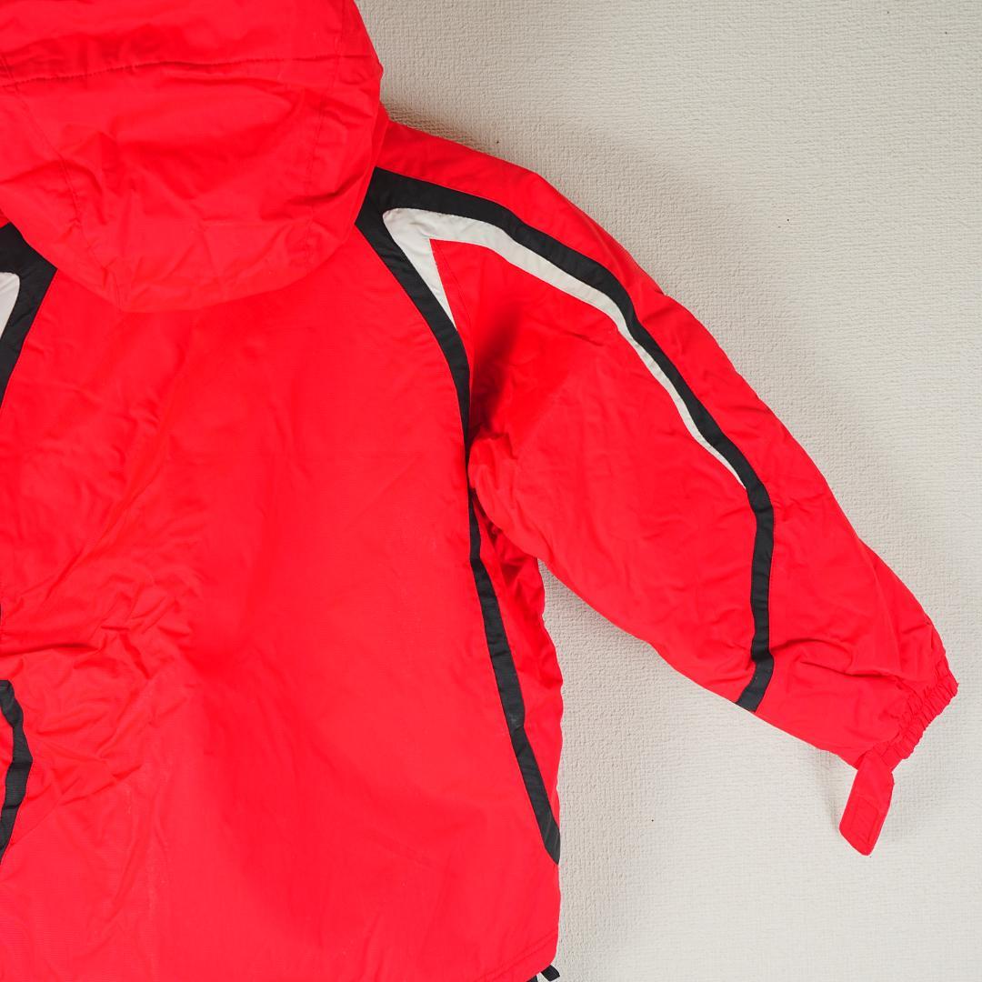 デサント　ジュニア　スキーウエア上下