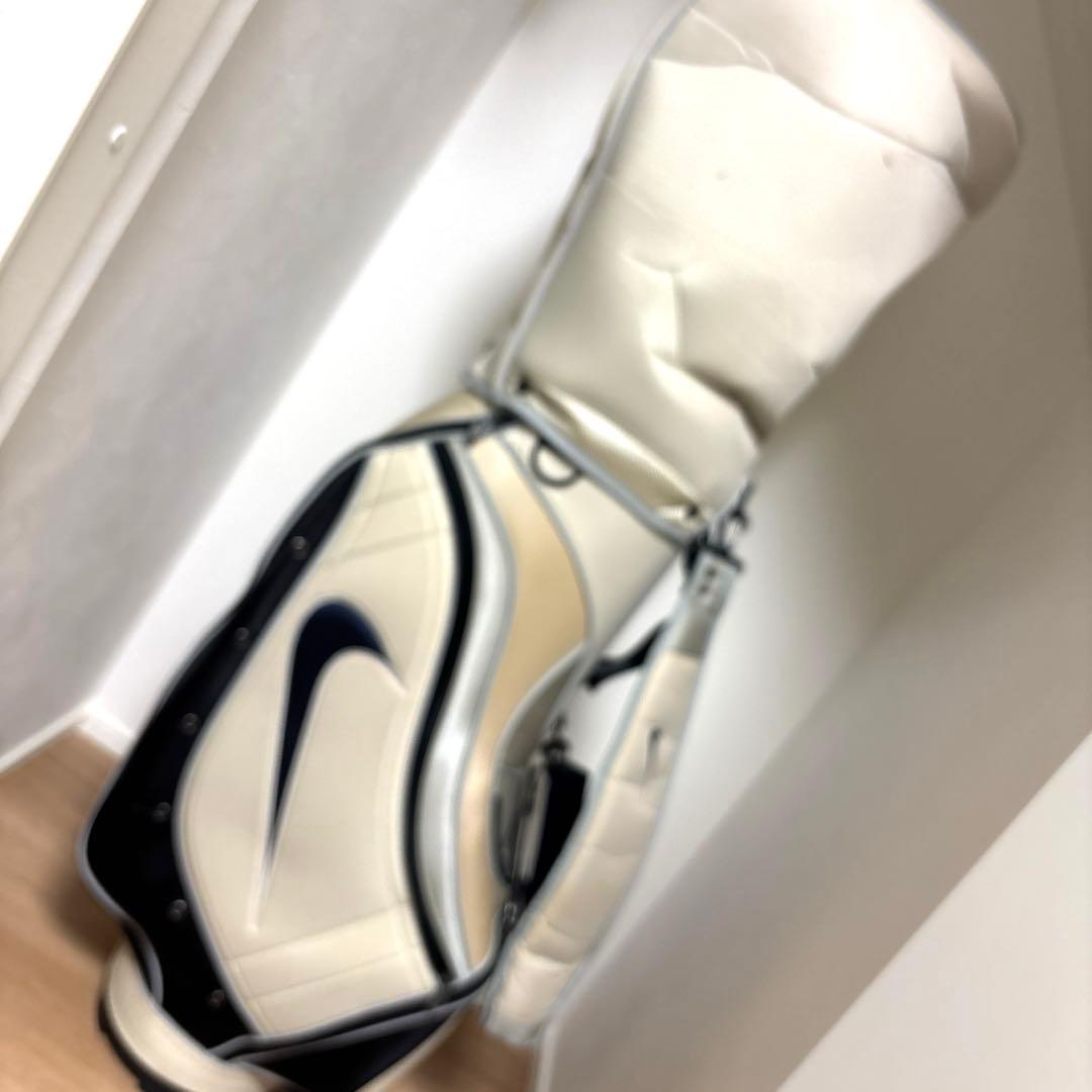 Nike キャディバッグ グレー& クラブ12本セット