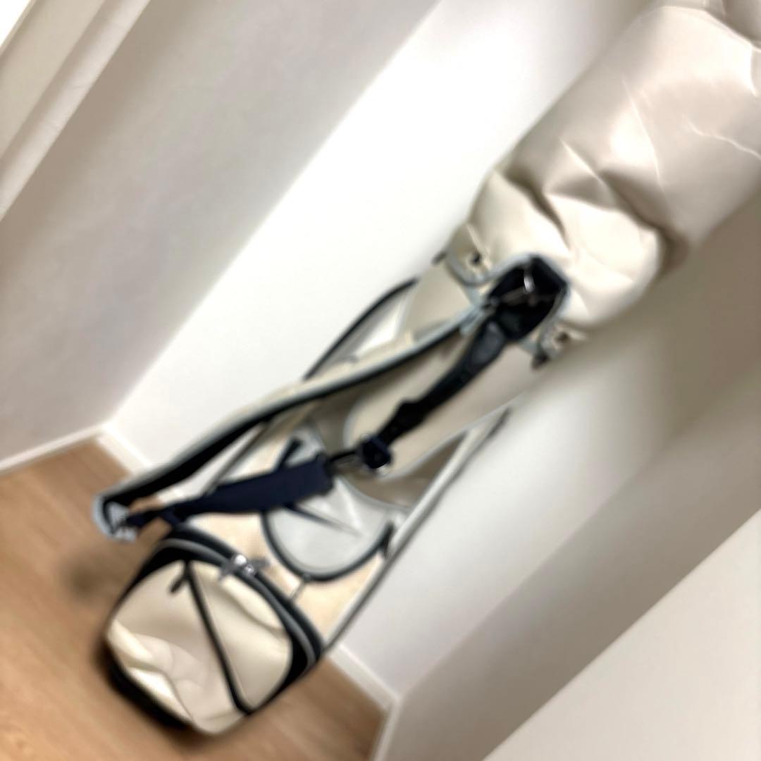 Nike キャディバッグ グレー& クラブ12本セット