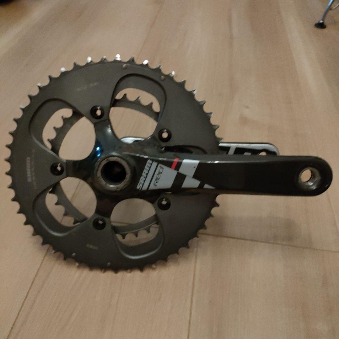 Aki様売約済　SRAM RED クランクセット