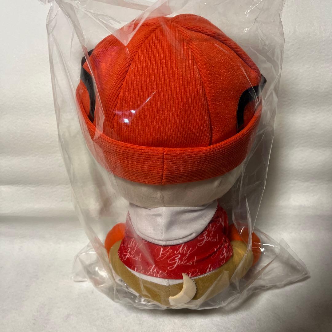 岩田剛典 ロッキー ぬいぐるみ