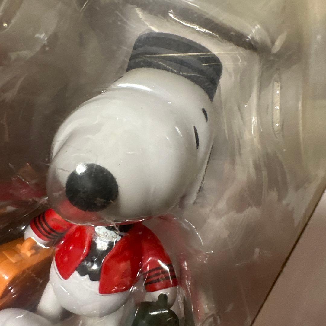 未開封　PORTER スヌーピー ポーター コラボフィギュア メディコム・トイ