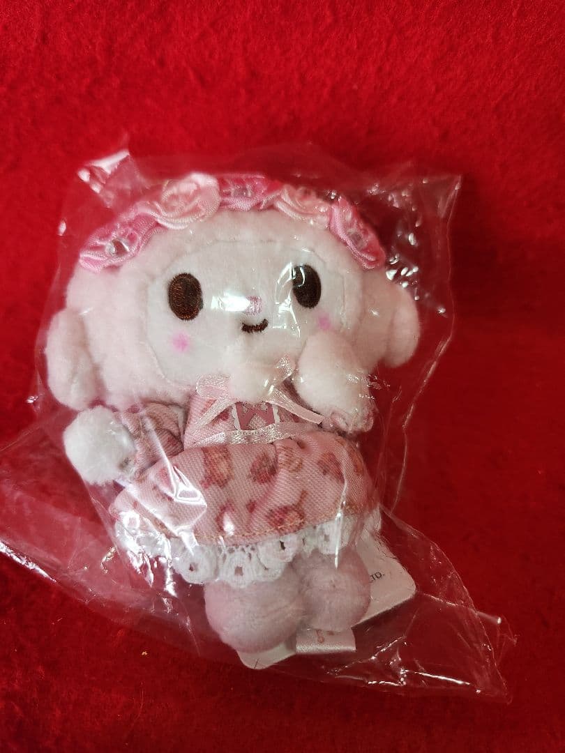 マイスウィートピアノ　ぬいぐるみ　マスコット　サンリオ　sanrio