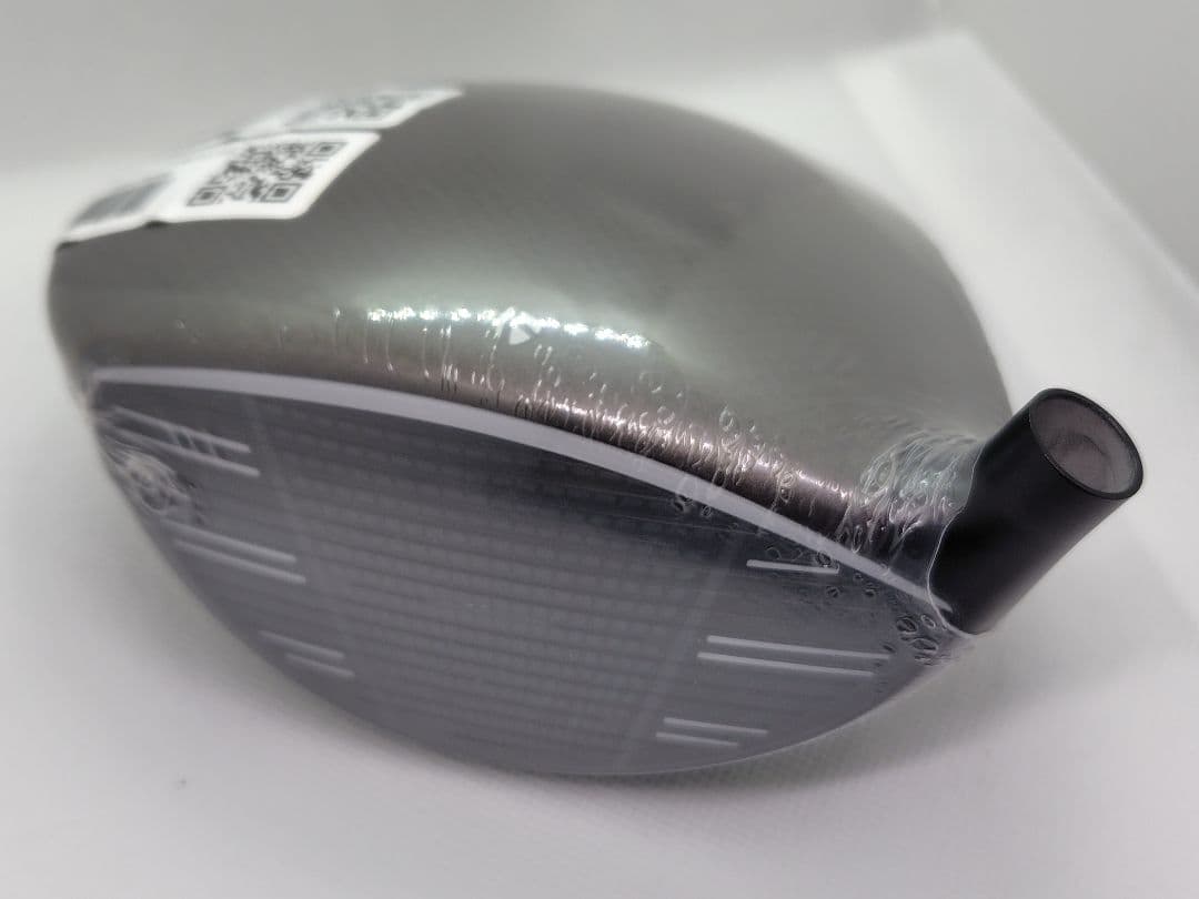 未使用/9.0° Qi4DMAX ヘッド /ヘッドカバー/保証書店舗印あり