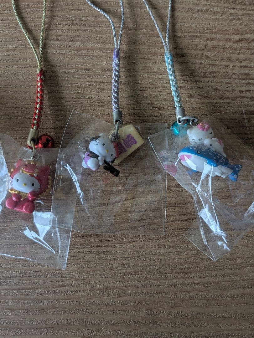 361 ご当地キティー11点セット