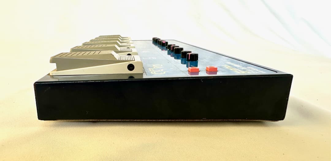 Maxon PUE-5 ギターマルチエフェクター ACアダプター付属