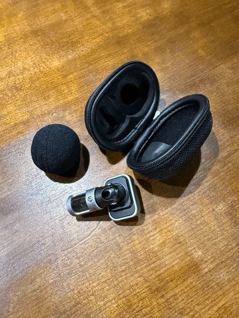 配信機器・PA機器・レコーディング機器 SHURE MV 88 for iPhone