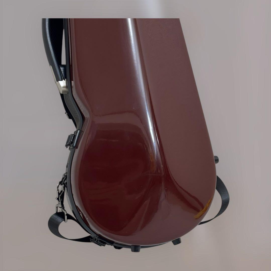 8717.CROSSROCK バイオリンケース 4/4サイズ