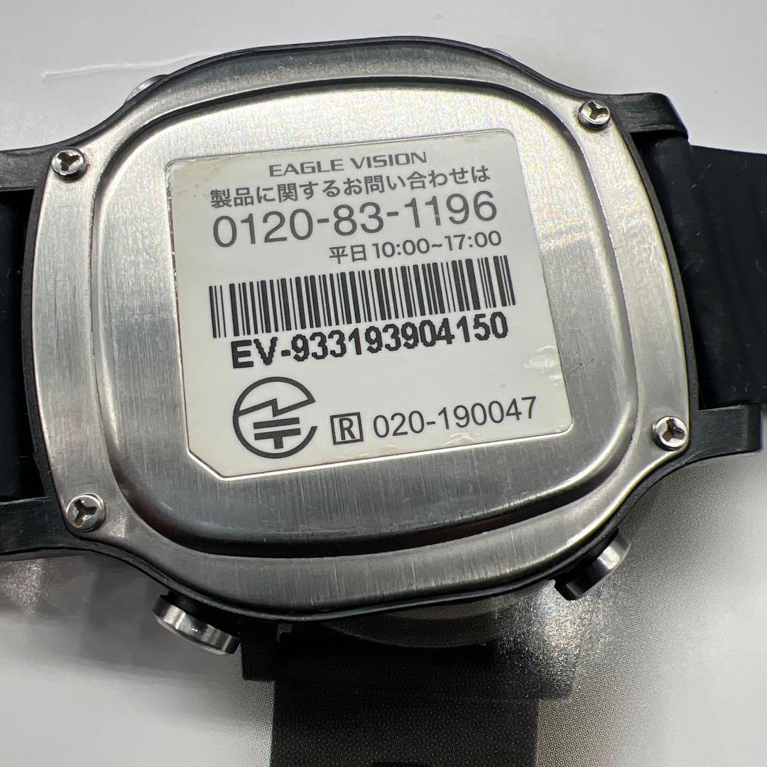 【付属品完備】イーグルビジョン エースプロ ACE PRO EV-337BK