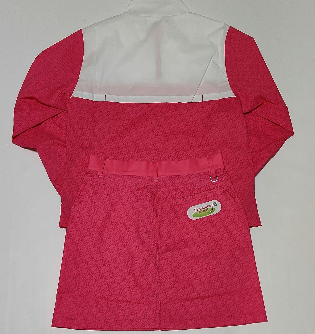 54,560円　Samantha GOLF ジャケットとスカートセット