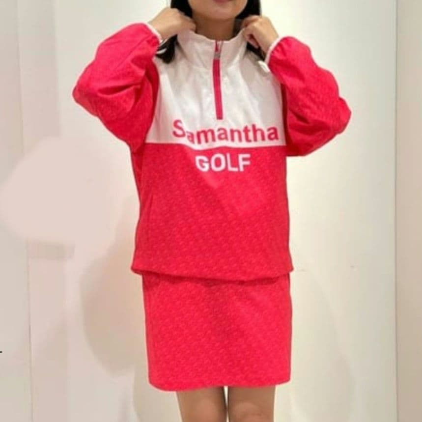 54,560円　Samantha GOLF ジャケットとスカートセット