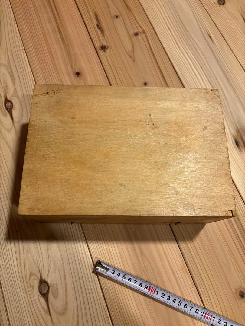 アンティーク　救急セット