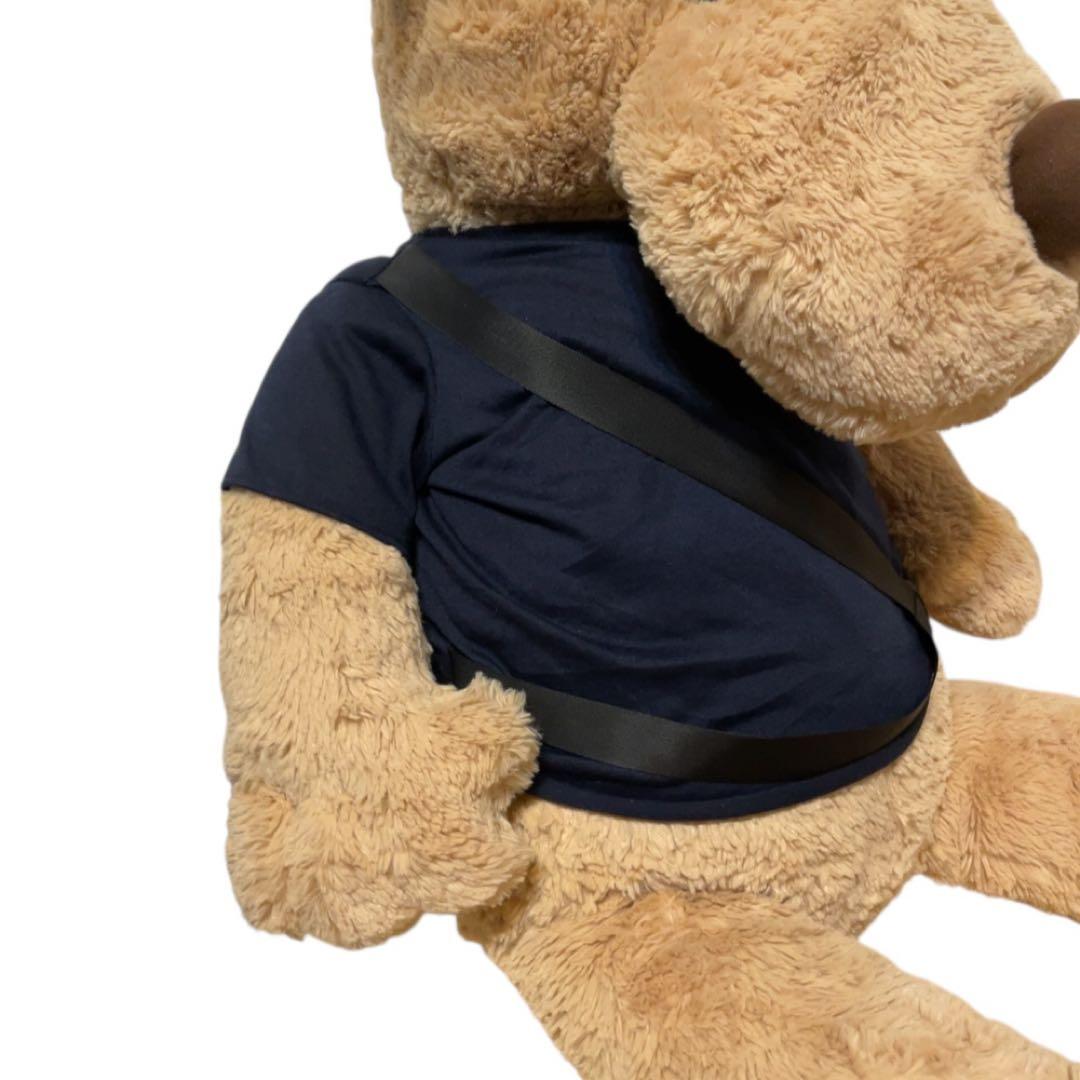 非売品　VOLVO ボルボ　トナカイ　 特大ぬいぐるみ　120センチ　エルク