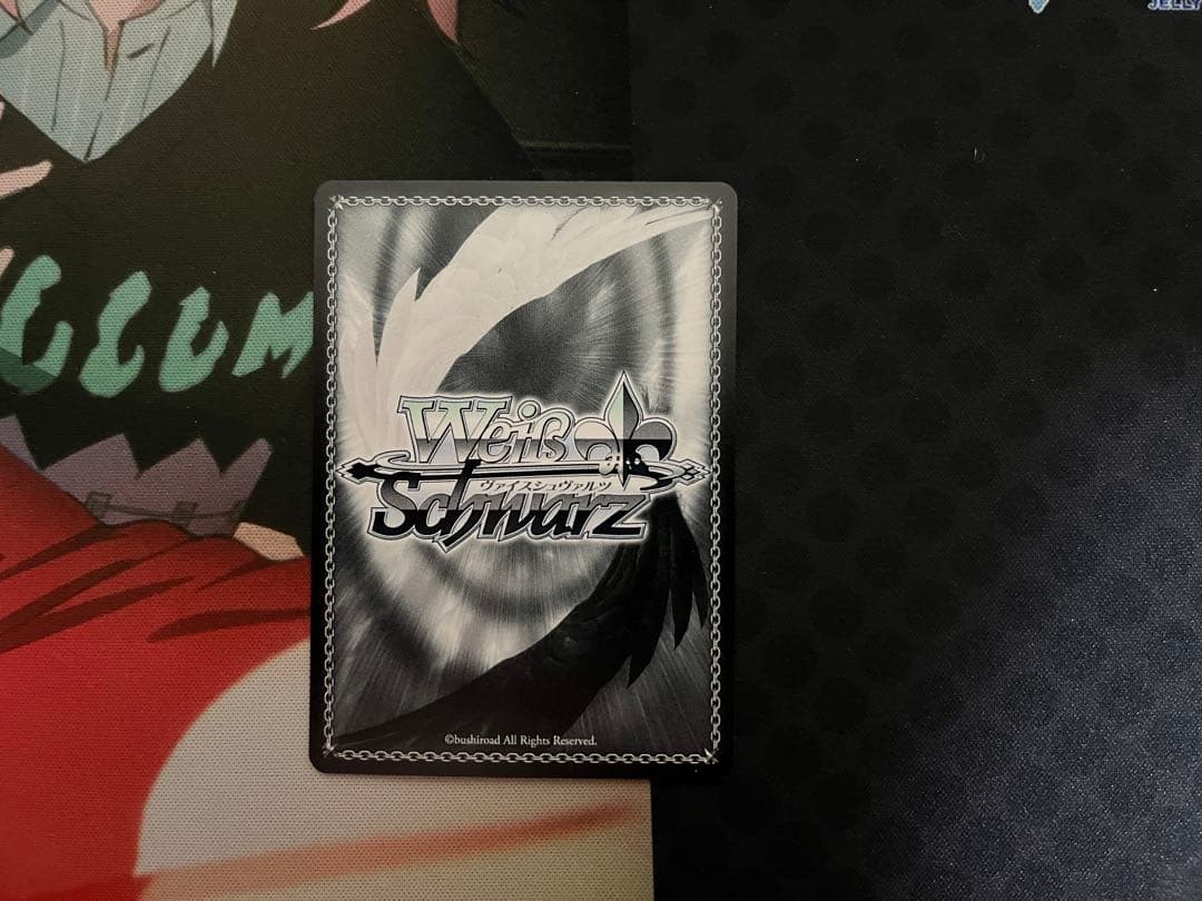 ヴァイスシュヴァルツ　L.U.V 姫崎莉波 SEC シク シークレット