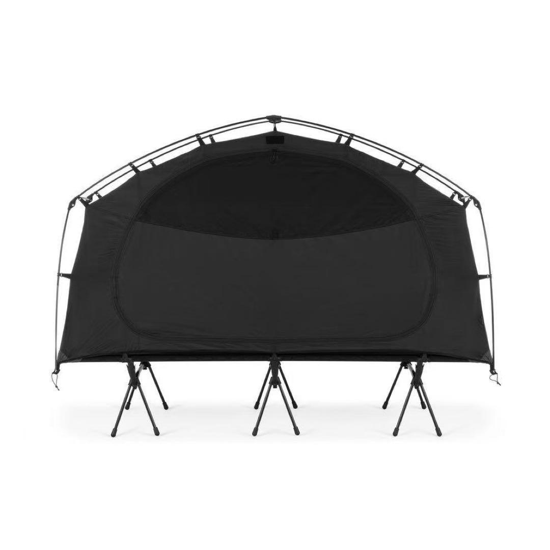 テント・タープ helinox tac cot& inner tent fabric black