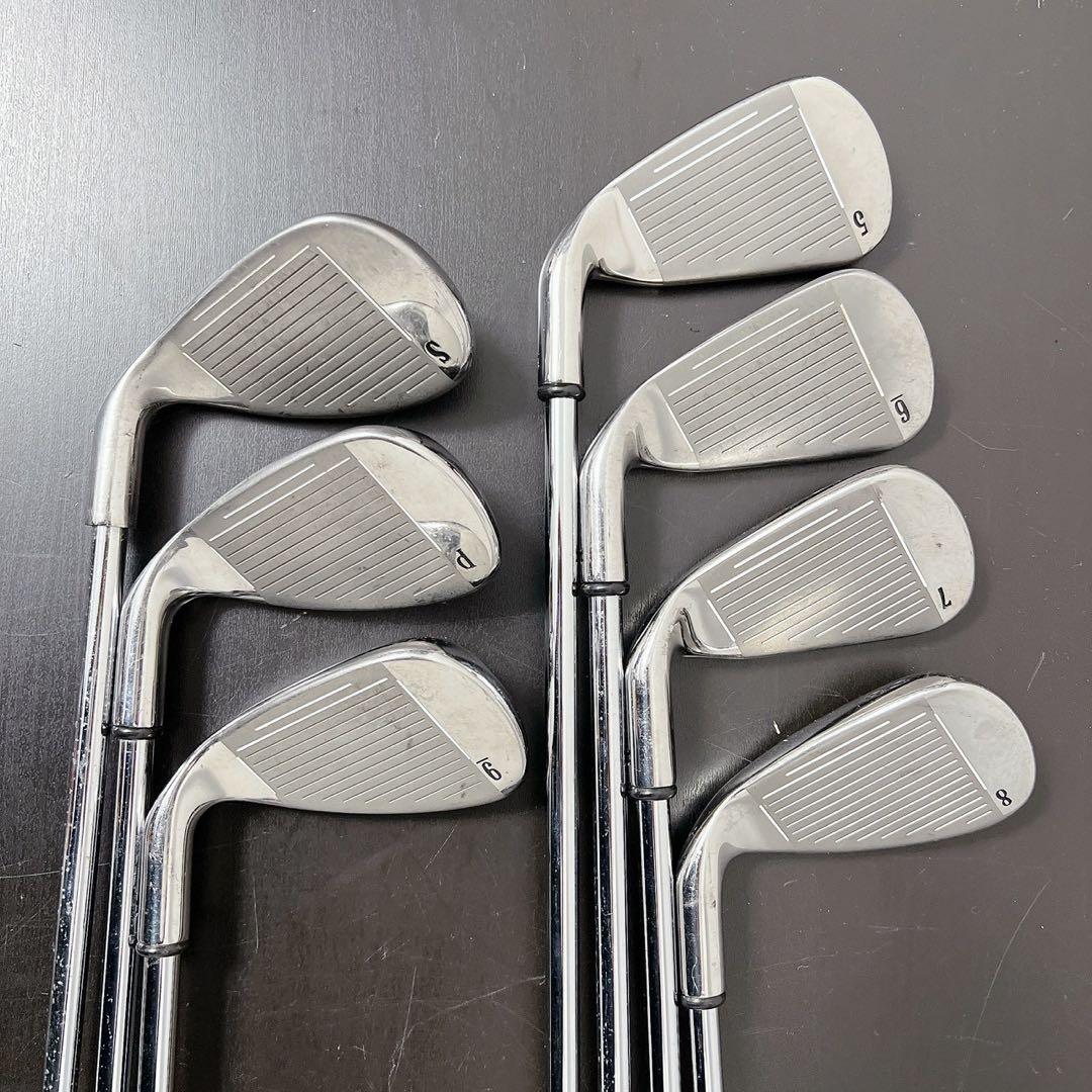 豪華 Callaway キャロウェイ WARBIRDセット マグレガー 豪華9本