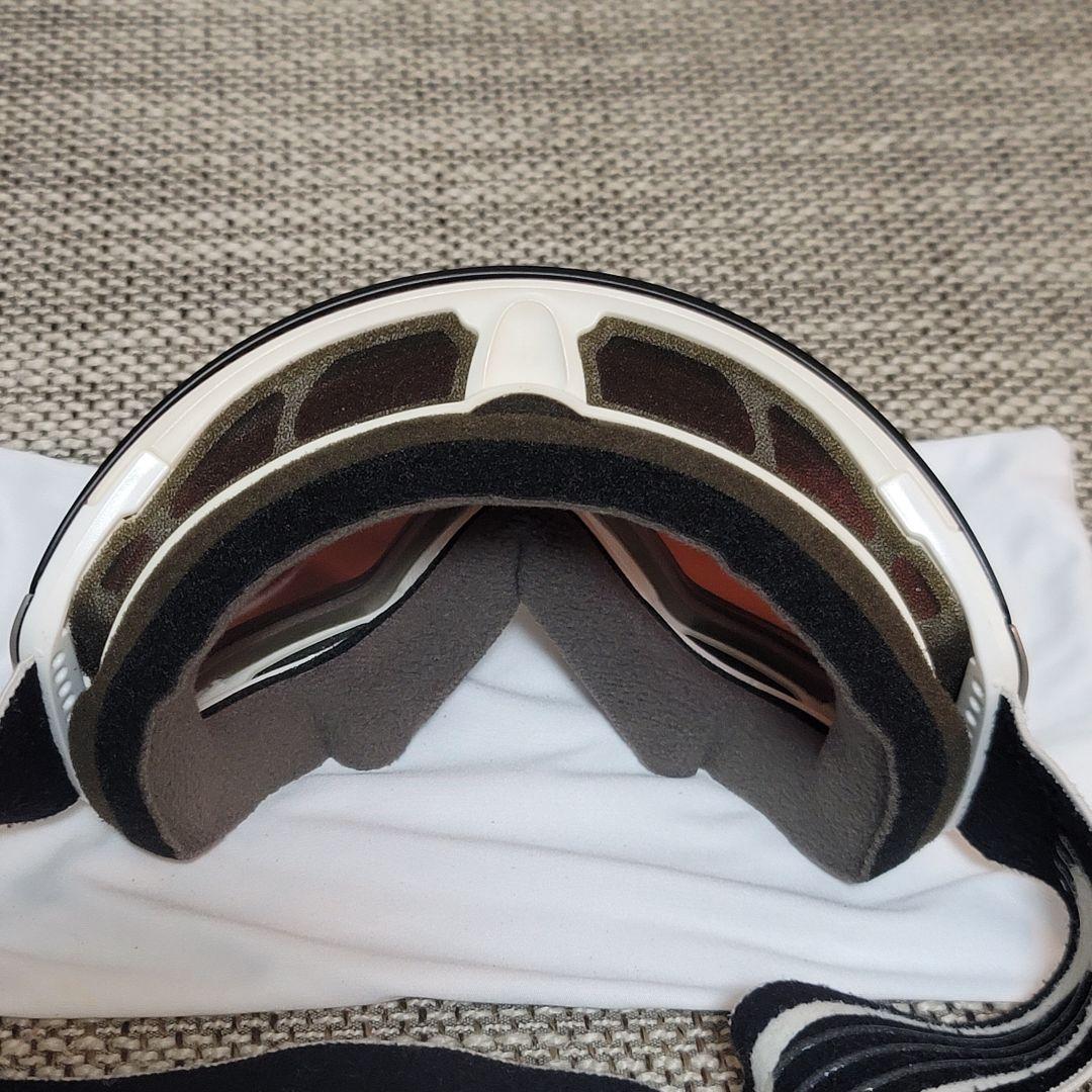 OAKLEY オークリー フライトデッキ XL 中古 スノーボード ゴーグル