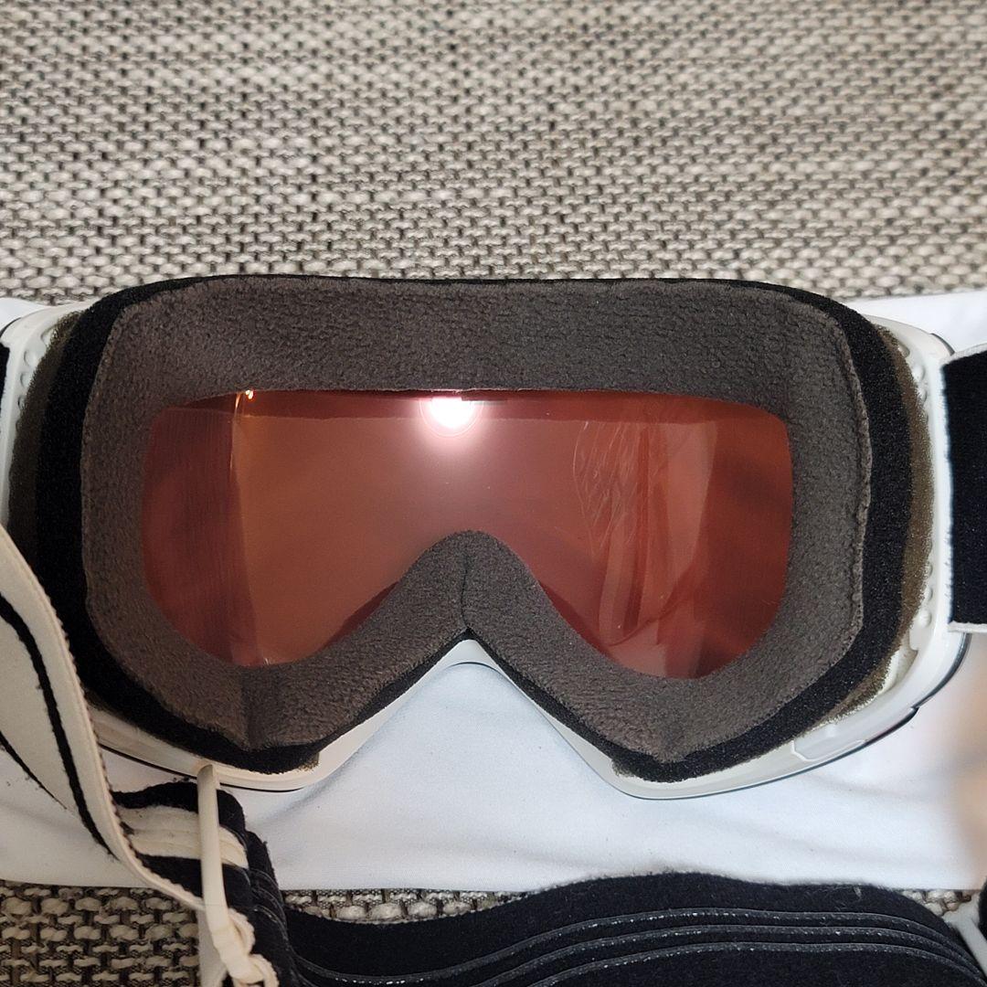 OAKLEY オークリー フライトデッキ XL 中古 スノーボード ゴーグル