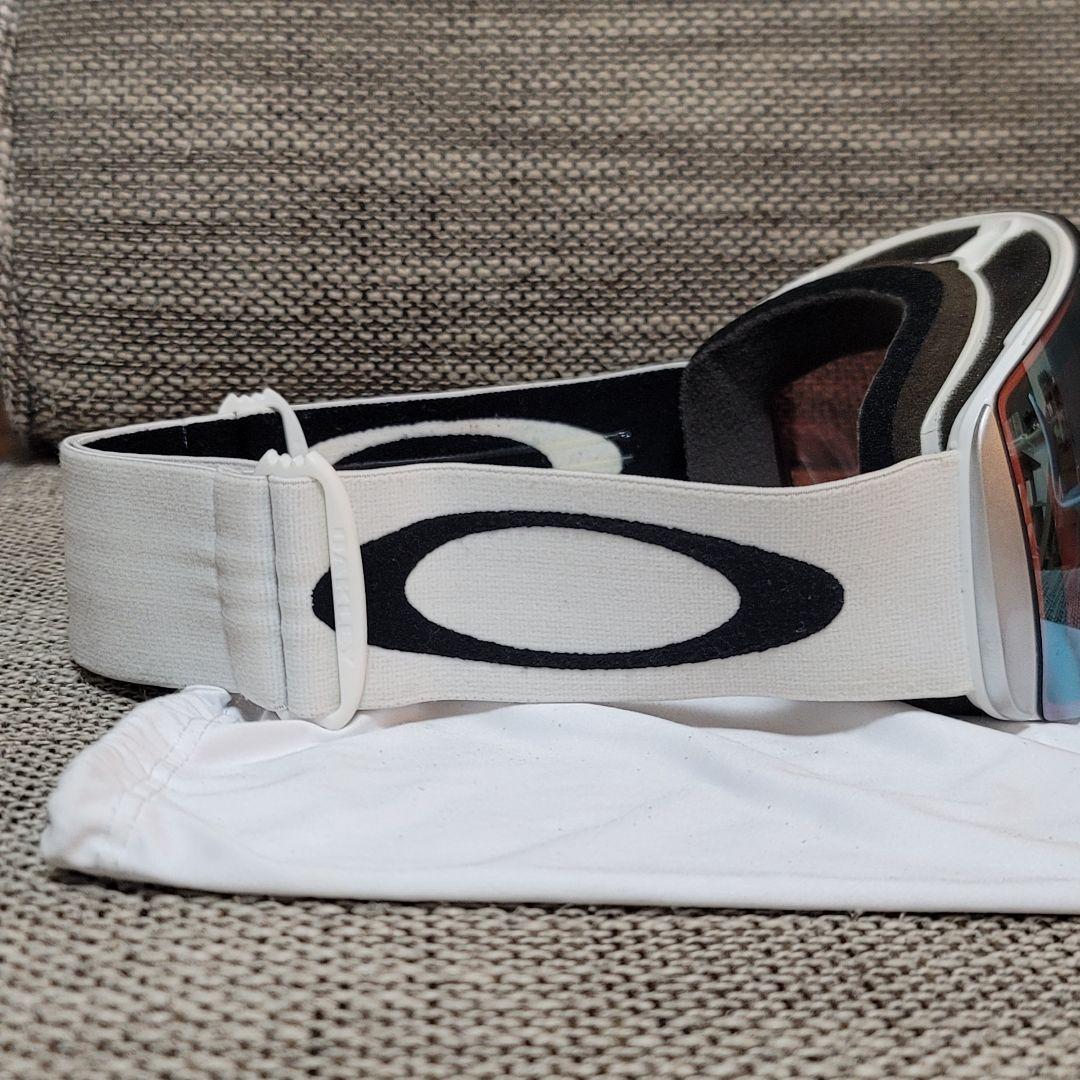 OAKLEY オークリー フライトデッキ XL 中古 スノーボード ゴーグル