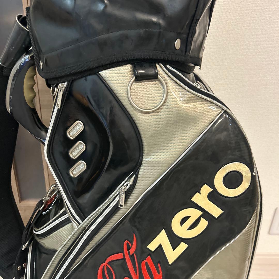 コカコーラゼロ　キャディバック